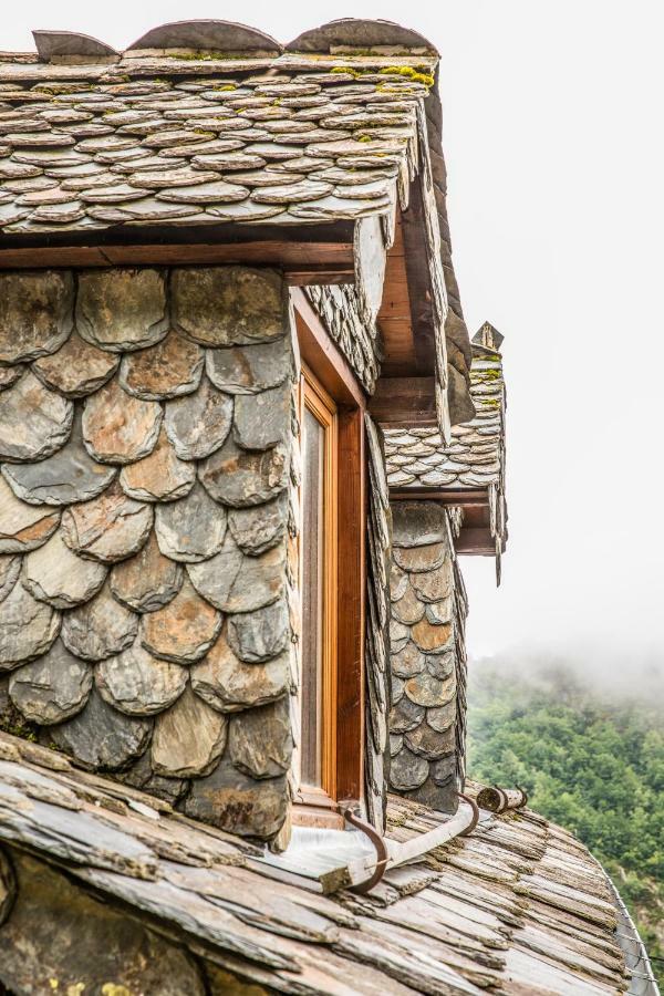 The Dragon Barn - Studio Ascou Esterno foto